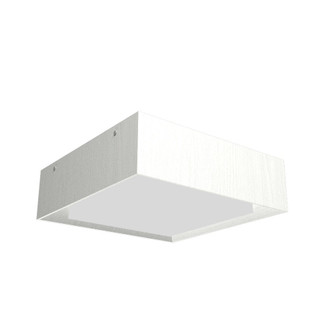Squares LED Ceiling Mount in Organic White (486|587LED.47)