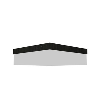 Clean LED Ceiling Mount in Organic Black (486|539LED.46)