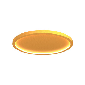 Naia LED Ceiling Mount in Organic Gold (486|5097LED.49)