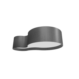 Organic LED Ceiling Mount in Organic Grey (486|5064LED.50)