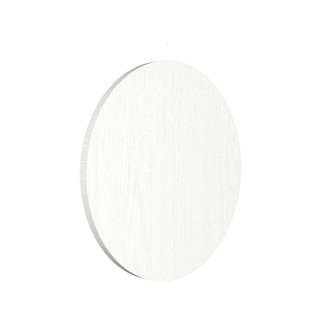 Clean LED Wall Lamp in Organic White (486|4147LED.47)