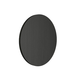 Clean LED Wall Lamp in Organic Black (486|4144LED.46)