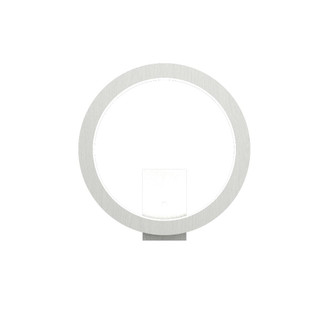 Frame LED Wall Lamp in Organic White (486|4117LED.47)