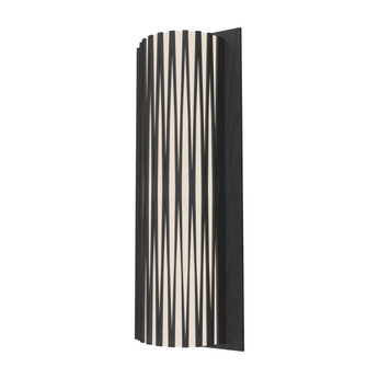 Living Hinges Two Light Wall Lamp in Organic Grey (486|4071.50)