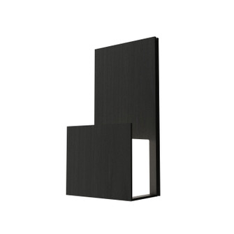 Clean LED Wall Lamp in Organic Black (486|4068LED.46)