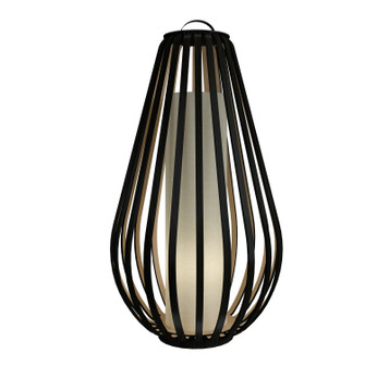 Balloon One Light Floor Lamp in Charcoal (486|3061.44)