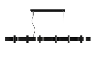 Flow 14 Light Pendant in Organic Black (486|1501.46)