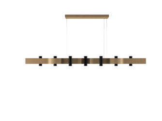 Flow 14 Light Pendant in Maple (486|1501.34)