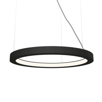 Frame LED Pendant in Organic Black (486|1415LED.46)