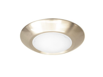 Disk Light in Brushed Nickel (418|DLSE6-MCT5-BN)