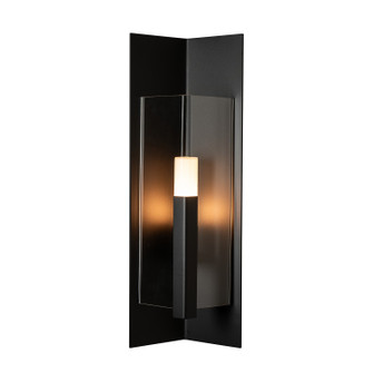 Summit One Light Outdoor Wall Sconce in Coastal Black (39|302046-SKT-80-ZM0793)