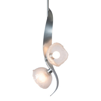 Mika Two Light Pendant in Modern Brass (39|181070-SKT-MULT-86-FD0791)