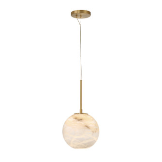 Kepler LED Pendant in Gold (40|47748-019)