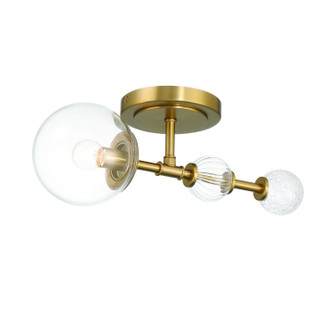 Traiton One Light Wall Sconce in Gold (40|47358-010)