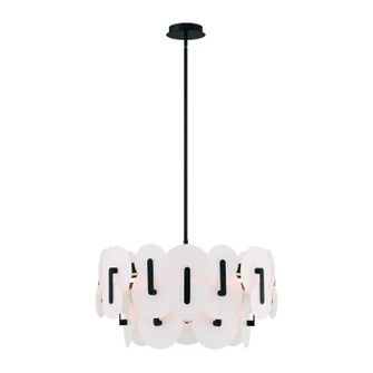 Nuvola LED Chandelier in Black (40|47209-022)