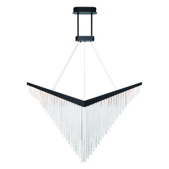 Vivien LED Chandelier in Black (40|47188-020)