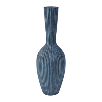 Delphi Vase in Cerulean Blue (45|S0097-11781)