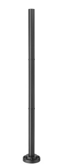 Outdoor Post Outdoor Post in Black (224|5012P-BK)