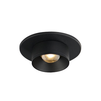 Caldera LED Flush Mount in Black (16|86210BK)