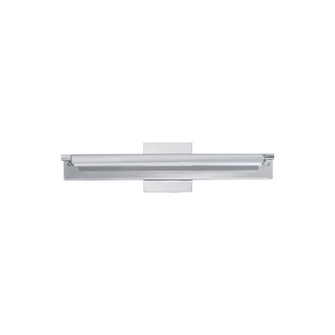 Bookkeeper LED Wall Sconce in Polished Chrome (86|E21392-PC)