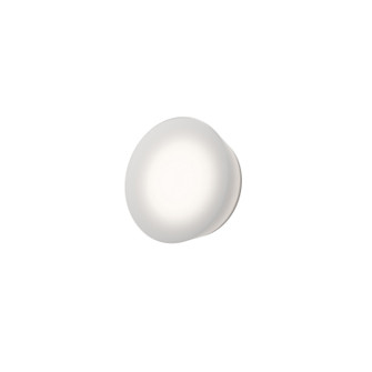 Mist LED Wall Sconce/Surface Mount in Textured White (69|7545.98W)