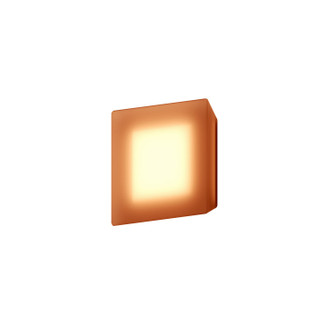 Mist LED Wall Sconce in Textured White (69|7540.98A)