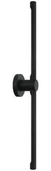 Novelle LED Wall Sconce in Matte Black (423|W31432MB)