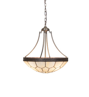 Vincent Eight Light Pendant in Antique Copper (57|271702)