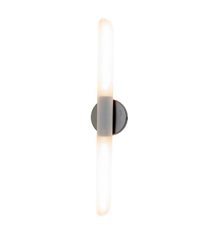 Two Light Wall Sconce in Oil Rubbed Bronze (57|244320)