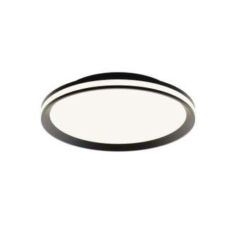 Sona LED Flush Mount in Black (162|SNAF16LAJD1BK)