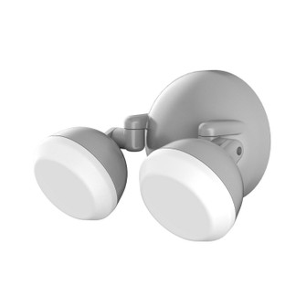 Daniel LED Outdoor Wall Sconce in Textured Grey (162|DANW0706LAJENTG)