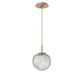 Gaia LED Pendant in Novel Brass (404|LAB0092-02-NB-C-C01-L3)