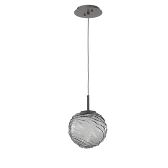 Gaia LED Pendant in Graphite (404|LAB0092-02-GP-S-C01-L1)