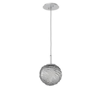 Gaia LED Pendant in Classic Silver (404|LAB0092-02-CS-S-C01-L1)