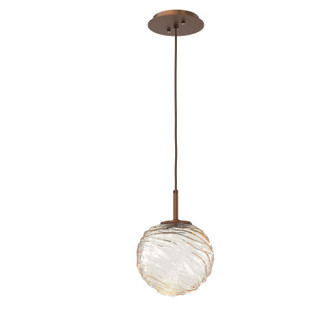 Gaia LED Pendant in Burnished Bronze (404|LAB0092-02-BB-A-C01-L1)