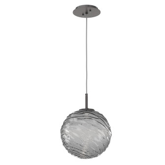 Gaia LED Pendant in Graphite (404|LAB0092-01-GP-S-C01-L3)