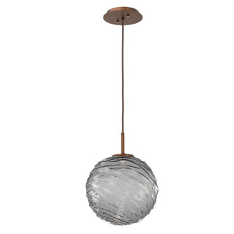 Gaia LED Pendant in Burnished Bronze (404|LAB0092-01-BB-S-C01-L1)