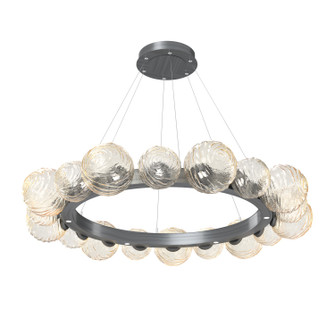 Gaia LED Pendant in Gunmetal (404|CHB0092-51-GM-A-CA1-L3)