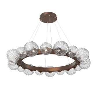 Gaia LED Pendant in Burnished Bronze (404|CHB0092-51-BB-C-CA1-L3)