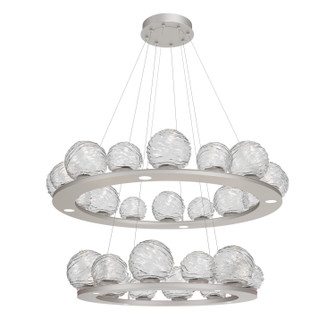 Gaia LED Pendant in Beige Silver (404|CHB0092-2B-BS-C-CA1-L1)