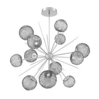 Gaia LED Pendant in Classic Silver (404|CHB0092-0B-CS-S-001-L3)