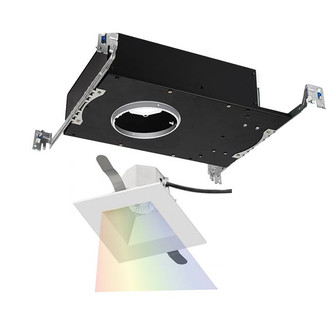 Aether LED Open Reflector Trim with Light Engine in Black (34|R3ASDT-NCC24-BK)
