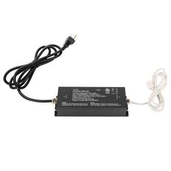 Invisiled Outdoor Outdoor Portable Power Supply in Black (34|PS-24DC-A96P-OD)