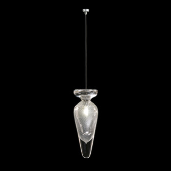 Essence LED Drop Light in Silver (48|100035-11ST)