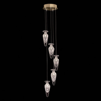 Essence LED Pendant in Gold (48|100032-21ST)