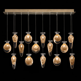 Essence LED Pendant in Gold (48|100023-26ST)