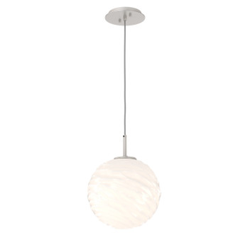 Gaia LED Pendant in Beige Silver (404|LAB0092-01-BS-WL-C01-L3)