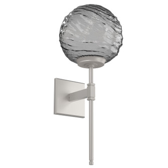 Gaia LED Wall Sconce in Beige Silver (404|IDB0092-03-BS-S-L3)