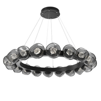 Luna LED Chandelier in Matte Black (404|CHB0095-48-MB-ZS-CA1-L1)