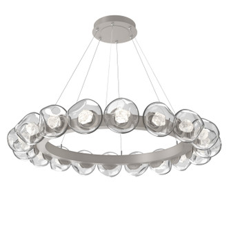 Luna LED Chandelier in Beige Silver (404|CHB0095-48-BS-ZC-CA1-L3)